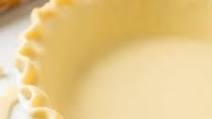 Gluten-free Pie Crust Gluten-free Pie Crust