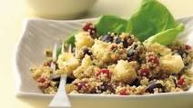 Mediterranean Quinoa Salad Mediterranean Quinoa Salad