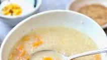 Millet Sweet Potato Porridge in Rice Cooker Millet Sweet Potato Porridge in Rice Cooker