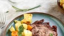 Oven Barbecue Brisket Oven Barbecue Brisket