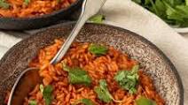 Vegan Mexican Rice Vegan Mexican Rice