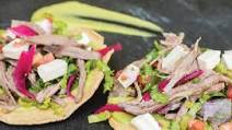 Pressure Cooker Authentic Mexican Beef Tostadas Pressure Cooker Authentic Mexican Beef Tostadas
