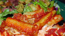 Baked Ziti II Baked Ziti II