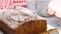 Homemade Gingerbread Loaf Homemade Gingerbread Loaf