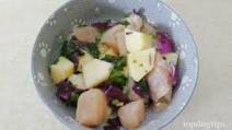 Easy Raw Food Diet Meal for Dogs Easy Raw Food Diet Meal for Dogs