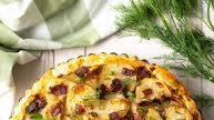 Irish Potato Pie Recipe Irish Potato Pie Recipe