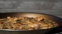 Paella Valenciana Paella Valenciana