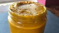 Golden Turmeric Paste Golden Turmeric Paste