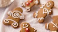 Eileen's Spicy Gingerbread Men Eileen's Spicy Gingerbread Men