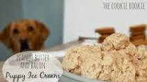 Peanut Butter Bacon Puppy Ice Cream Peanut Butter Bacon Puppy Ice Cream