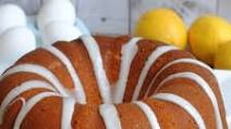 Southern Lemon Pound Cake Southern Lemon Pound Cake