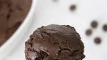 Dark Chocolate Ice Cream Dark Chocolate Ice Cream