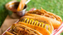 Hot Dog Buns Hot Dog Buns