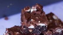 Triple Chocolate Brownie Recipe (From a Box Mix) Triple Chocolate Brownie Recipe (From a Box Mix)
