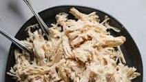 Gut Healing Shredded Chicken That is Easy to Digest Gut Healing Shredded Chicken That is Easy to Digest