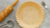 Perfect Baked Pie Crust Perfect Baked Pie Crust