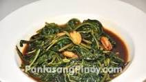 Saucy Adobong Kangkong Saucy Adobong Kangkong