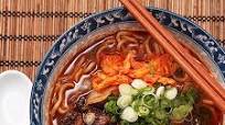 Homemade Shin Cup-Style Spicy Korean Ramyun Beef Noodle Soup Recipe Homemade Shin Cup-Style Spicy Korean Ramyun Beef Noodle Soup Recipe