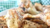 Simple No Fuss Air Fryer Drumsticks Simple No Fuss Air Fryer Drumsticks