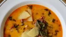 Portuguese Bean Soup Portuguese Bean Soup
