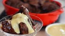 Chocolate Bread & Butter Pudding Chocolate Bread & Butter Pudding