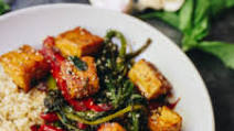 Thai Basil Tofu Thai Basil Tofu