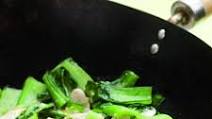 Velvet Chicken with Baby Bok Choy Velvet Chicken with Baby Bok Choy