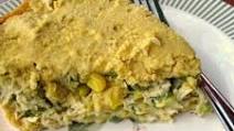 Chicken Tamale Pie Chicken Tamale Pie
