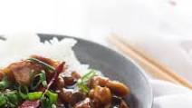Healthier General Tso's Chicken Recipe Healthier General Tso's Chicken Recipe