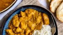 Vegan Butter Chicken with Tandoori Tofu Vegan Butter Chicken with Tandoori Tofu