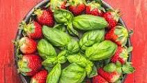Strawberry Basil Strawberry Basil