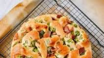 Bacon Scallion Milk Bread Bacon Scallion Milk Bread