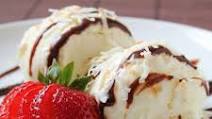Coconut Ice Cream Coconut Ice Cream