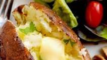 Air Fryer Baked Potatoes Air Fryer Baked Potatoes
