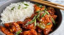 Chicken Manchurian Chicken Manchurian