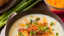 Potato Soup Potato Soup