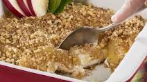 Creamy Dutch Apple Dessert Creamy Dutch Apple Dessert