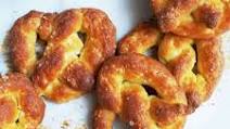 Keto Soft Pretzels Keto Soft Pretzels