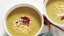 Low-Carb Broccoli Cheddar Soup Low-Carb Broccoli Cheddar Soup
