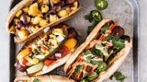 Hot Dog Toppings Hot Dog Toppings