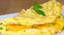 Cheese Omelette Recipe Cheese Omelette Recipe