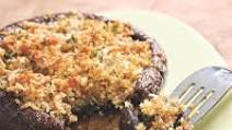 Roasted Portobello Caps Roasted Portobello Caps