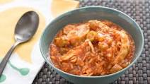 Chicken Gumbo with Sausage and Okra Chicken Gumbo with Sausage and Okra