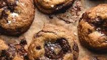 Gluten free choc-chip cookies without xanthan gum Gluten free choc-chip cookies without xanthan gum