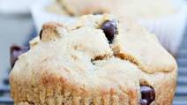 Gluten Free Banana Chocolate Chip Muffins Gluten Free Banana Chocolate Chip Muffins