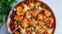 25 Easy Dinner Ideas to Try Now: Tortellini Skillet & More! 25 Easy Dinner Ideas to Try Now: Tortellini Skillet & More!
