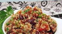 Zesty Quinoa Salad Zesty Quinoa Salad