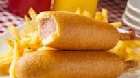 Copycat State Fair Corn Dogs Copycat State Fair Corn Dogs