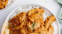 Indian Butter Chicken Indian Butter Chicken