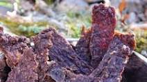 Healthy Homemade Dog Jerky Healthy Homemade Dog Jerky